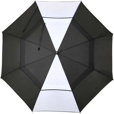 Logo trade business gifts image of: Jeff 55" windproof golf umbrella