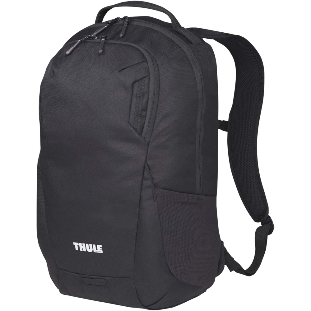 Logo trade corporate gifts picture of: Thule Lumion 16" recycled laptop backpack