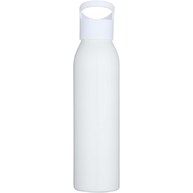 Logotrade promotional merchandise image of: Sky 650 ml RCS recycled single wall stainless steel water bottle