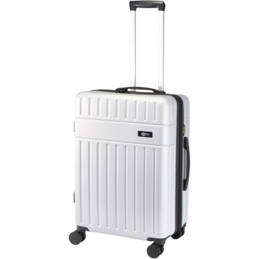 Logo trade promotional item photo of: Rover 24" GRS recycled expandable trolley 70L
