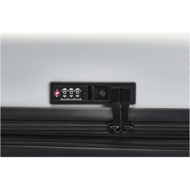 Logotrade business gifts photo of: Rover 24" GRS recycled expandable trolley 70L