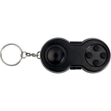 Logo trade promotional merchandise picture of: Fidgix controller fidget keychain