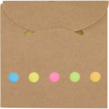 Logotrade promotional giveaway image of: Freijo sticky notes