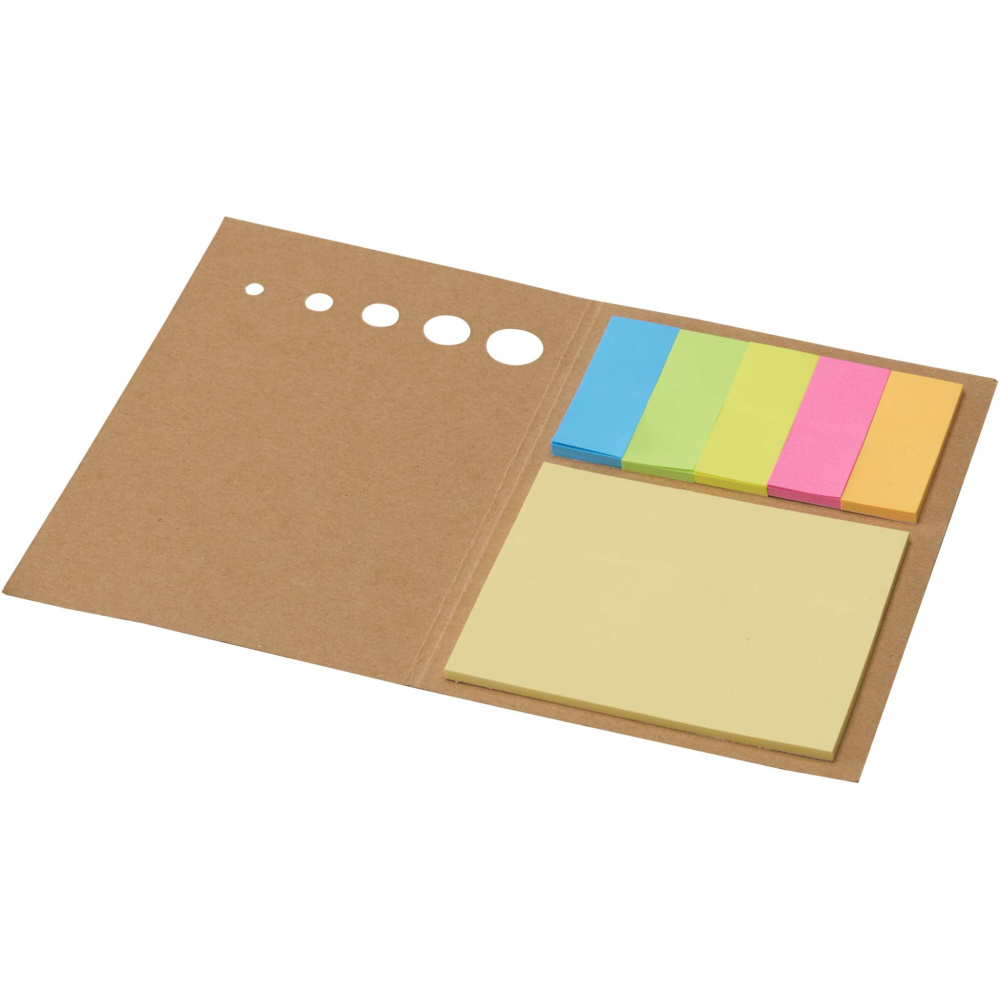 Logotrade promotional gift picture of: Freiji sticky notes