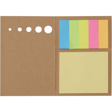 Logotrade promotional product picture of: Freiji sticky notes