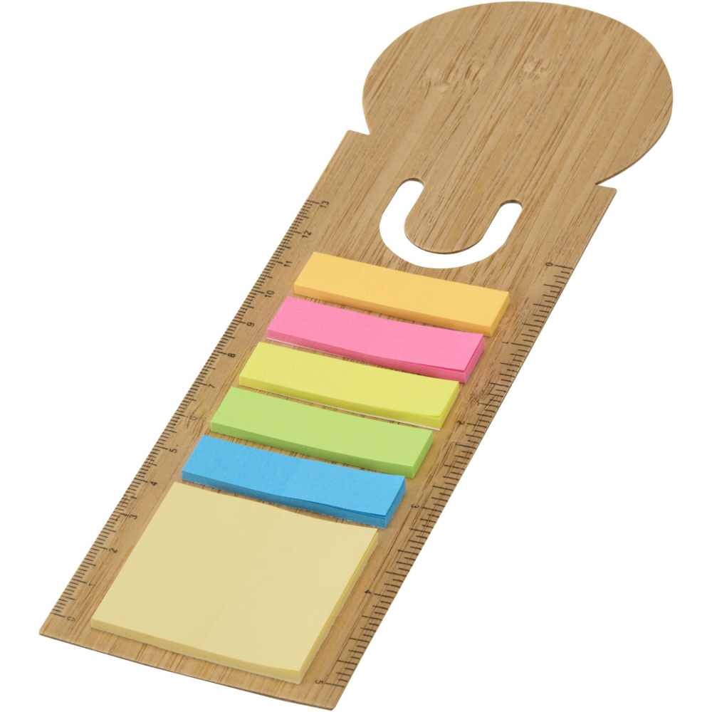 Logo trade promotional gifts image of: Frei sticky notes