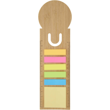 Logo trade promotional giveaway photo of: Frei sticky notes