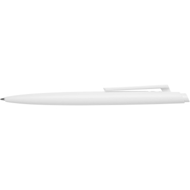 Logotrade promotional gift picture of: Ipe RCS recycled ballpoint pen (black ink)