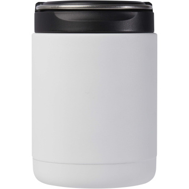 Logotrade advertising products photo of: Doveron 500 ml recycled stainless steel insulated lunch pot
