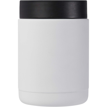 Logotrade advertising products photo of: Doveron 500 ml recycled stainless steel insulated lunch pot
