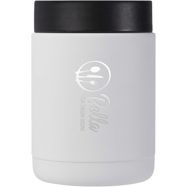 Logotrade promotional product image of: Doveron 500 ml recycled stainless steel insulated lunch pot