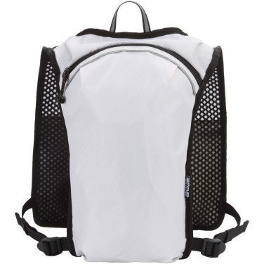 Logotrade promotional products photo of: Nomad GRS recycled running vest hydration pack 5L