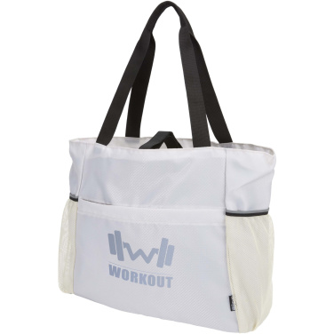 Logo trade promotional product photo of: Nomad GRS recycled yoga tote bag 18L