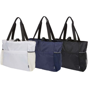 Logo trade promotional product photo of: Nomad GRS recycled yoga tote bag 18L