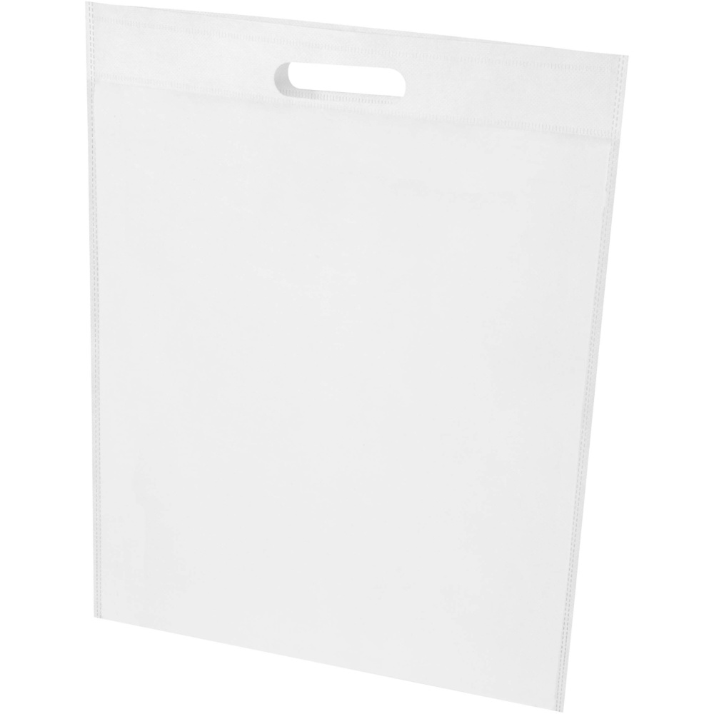 Logo trade promotional item photo of: EcoSeal GRS recycled nonwoven tote bag 5L