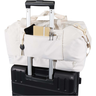 Logotrade promotional giveaways photo of: Trip Aware™ recycled travel duffel bag 42L