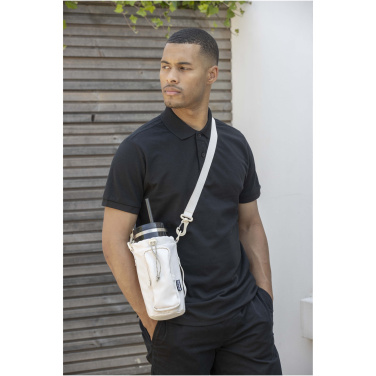 Logo trade advertising products picture of: Trip Aware™ recycled travel bottle bag 2L