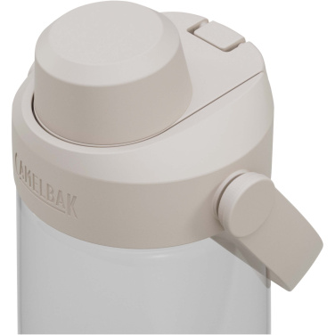 Logo trade promotional giveaways image of: Camelbak® Thrive Chug 750 ml Tritan Renew water bottle with flip cap