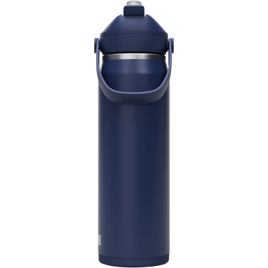 Logotrade corporate gift image of: Camelbak® Thrive Flip VSS 750 ml vacuum insulated stainless steel water bottle with flip straw