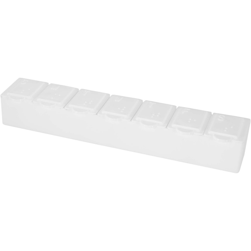 Logotrade promotional gifts photo of: Dose 7-day multi-vitamin organiser