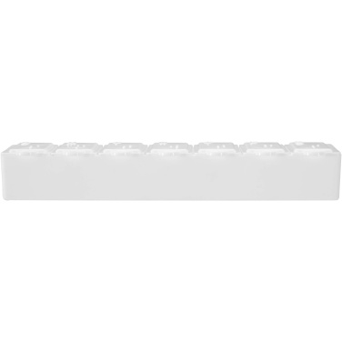 Logotrade promotional products photo of: Dose 7-day multi-vitamin organiser