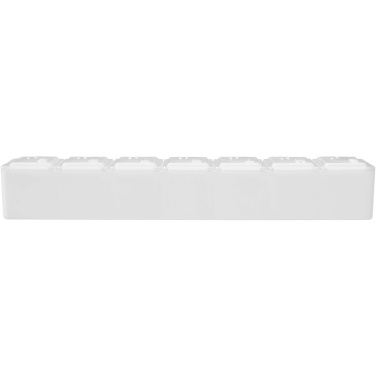 Logo trade advertising products picture of: Dose 7-day multi-vitamin organiser