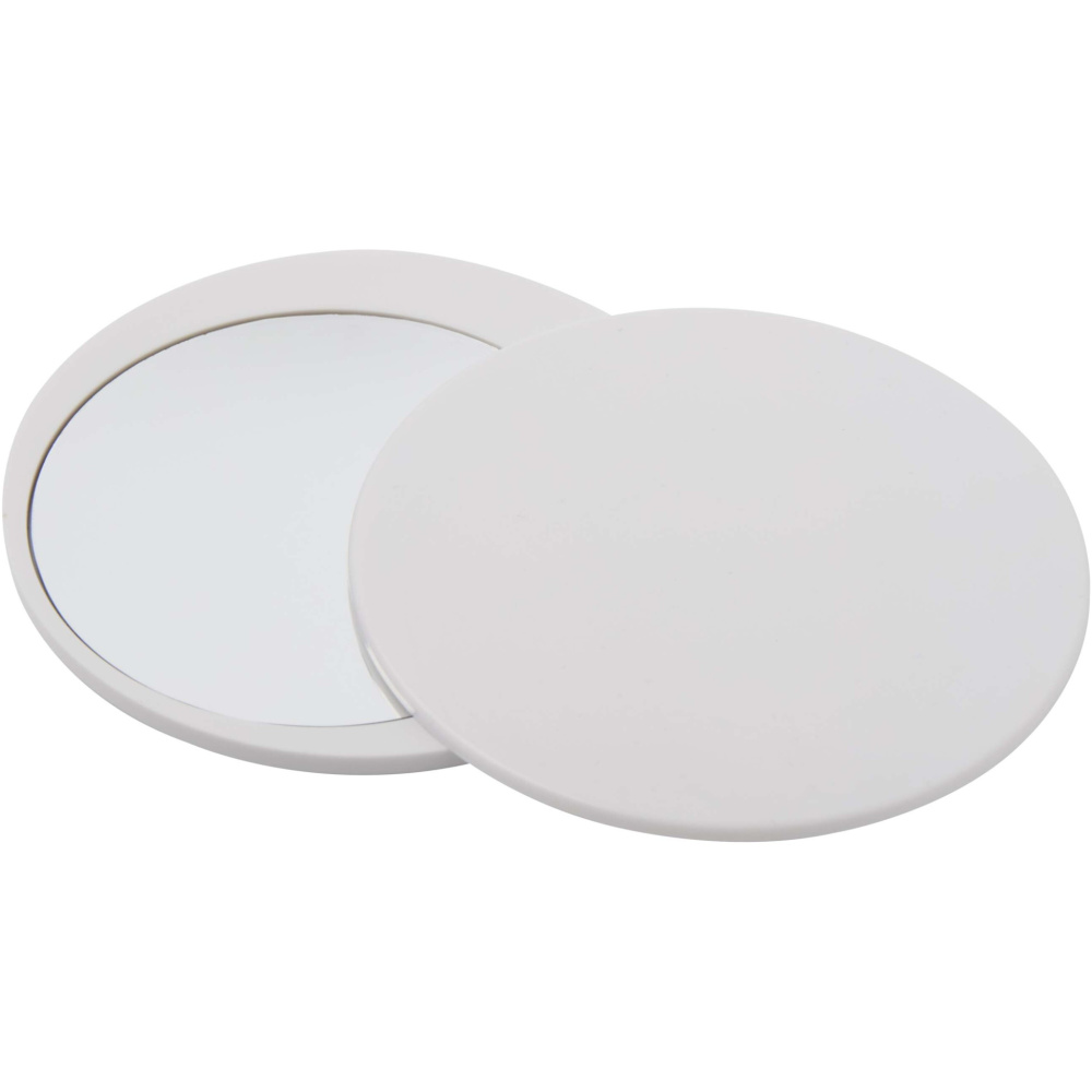 Logo trade promotional merchandise photo of: Glider slider makeup mirror