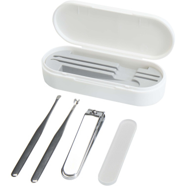 Logotrade promotional gift picture of: Beautix manicure set