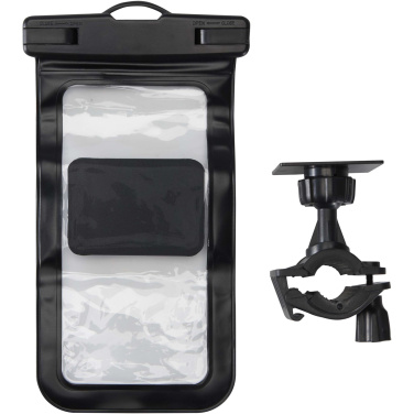 Logo trade promotional items picture of: Clutcha universal phone holder