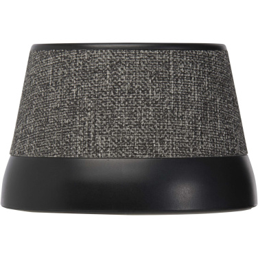 Logotrade corporate gift image of: Horna 3W recycled plastic magnetic wireless speaker