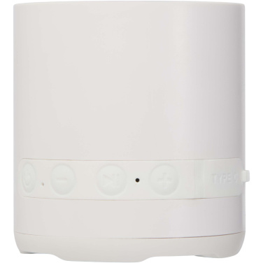 Logotrade promotional merchandise photo of: Hunor 3W recycled plastic wireless speaker