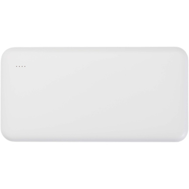 Logotrade promotional product image of: Intan 10.000 mAh 10W recycled plastic power bank