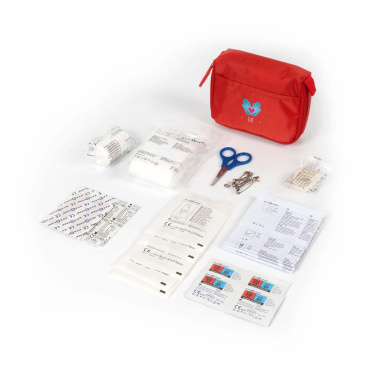 Logotrade advertising product picture of: Basic 31-piece First Aid kit