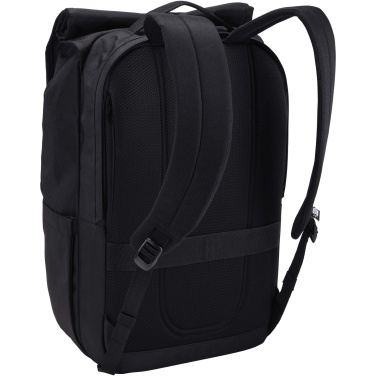 Logo trade promotional merchandise image of: Case Logic Variate 17" recycled expandable roll-top laptop backpack