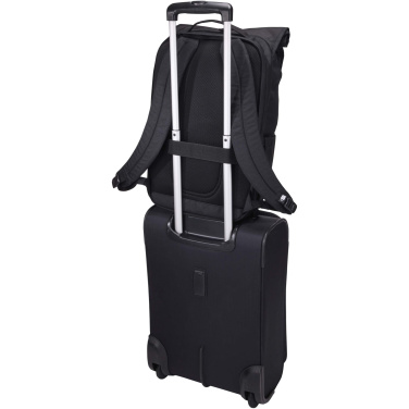 Logo trade corporate gift photo of: Case Logic Variate 17" recycled expandable roll-top laptop backpack