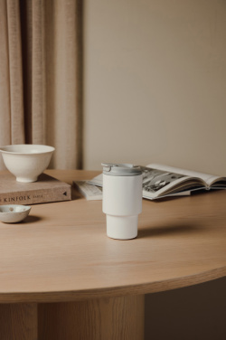 Logotrade corporate gifts photo of: VINGA Nagano RCS to-go mug 350 ML