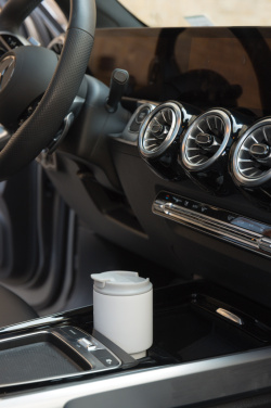 Logotrade promotional gifts photo of: VINGA Nagano RCS to-go mug 350 ML