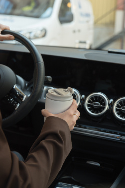 Logo trade advertising product photo of: VINGA Nagano RCS to-go mug 350 ML