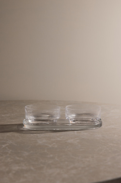 Logo trade promotional giveaways picture of: VINGA York Tapas set