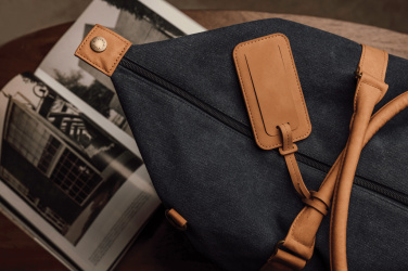 Logo trade promotional items picture of: VINGA Bosler RCS luggage tag