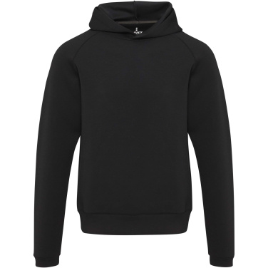 Logo trade promotional merchandise image of: Danali unisex interlock sports hoodie