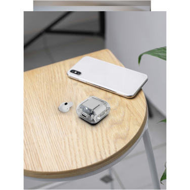 Logo trade business gifts image of: Prixton TWS162 earbuds