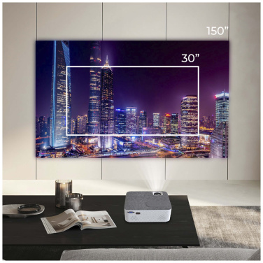 Logotrade promotional giveaways photo of: Prixton Lumière projector