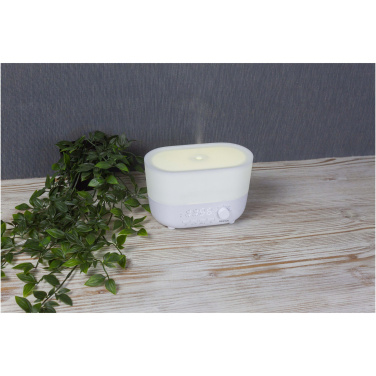 Logo trade promotional merchandise picture of: Prixton Connected 4-in-1 aroma humidifier