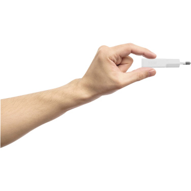 Logo trade promotional gifts image of: Xtorm XG2SL033 Go2 SlimLine 33W charger