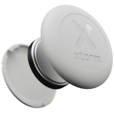 Logotrade promotional giveaway image of: Xtorm XTAG2A 3-pack water resistant travel tag