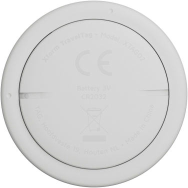 Logotrade advertising products photo of: Xtorm XTAG2A0 water resistant travel tag