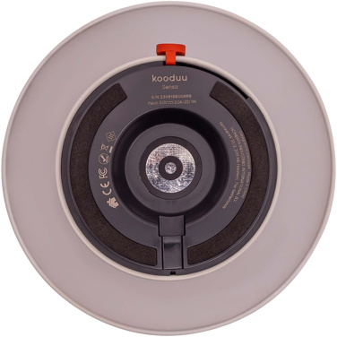 Logotrade promotional items photo of: Kooduu Sensa Play JBL portable speaker and lamp