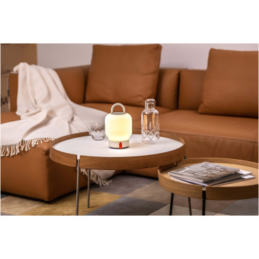 Logotrade promotional item picture of: Kooduu Loome portable lamp