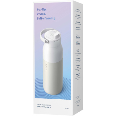 Logo trade promotional merchandise picture of: LARQ PureVisTM 2.0 1000 ml water bottle